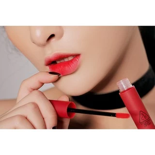 Son 3CE Velvet Lip Tint Best Ever (Đỏ Thuần)