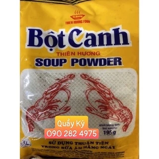 BỘT CANH THIÊN HƯƠNG 195G