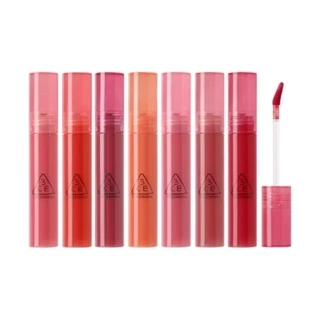 [ Có Sẵn ] [ Hot New 2022 ] Son Tint Lì 3CE Syrup Layering Tint