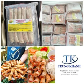 Chả ram tôm đất 1kg