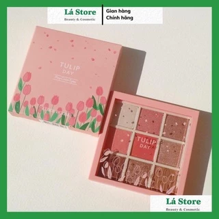 Phấn Mắt Etude House Play Color Eyes 9 Ô