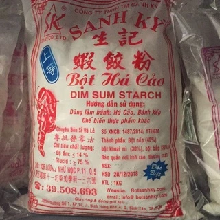 Bột há cảo Sanh Ký gói 1kg