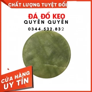 Đá để keo nối mi_Dụng cụ nối mi Quyên Quyên