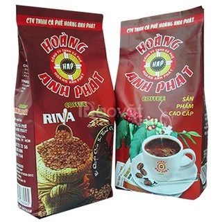 Cà phê Hoàng Anh Phát 1 bịch 500g