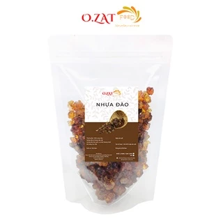 [BÁN SỈ]Lệ đào/nhựa đào không vụn 500g -1kg dùng nấu chè dưỡng nhan làm đẹp da thanh nhiệt cơ thể