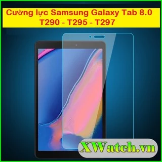 Kính cường lực Samsung Galaxy Tab A8 8inch T290 / T295 / T297