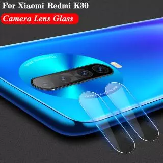 Kính Cường Lực Bảo Vệ Camera Điện Thoại Xiaomi Poco X3 NFC Mi 10T 9T Pro Mi A2 Lite Redmi 8 8a 7 7a 6a 6 K20 K30 Pro