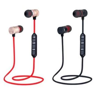 [Mã ELHACE giảm 4% đơn 300K] Tai Nghe Bluetooth Sport S8 – Âm Thanh Siêu Bass (ĐEN, ĐỎ)