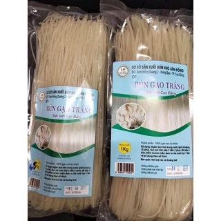 Bún khô đặc sản Cao Bằng 1kg