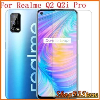 Cường Lực Realme C65 Q2 Q2i Q2 pro Q3 Q5 pro X2 x2 pro C35 Q3 pro GT neo 2T Narzo 50A Q3S Narzo 50A Prime .. trong suốt