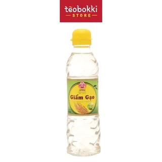 Giấm gạo Ottogi 450ml