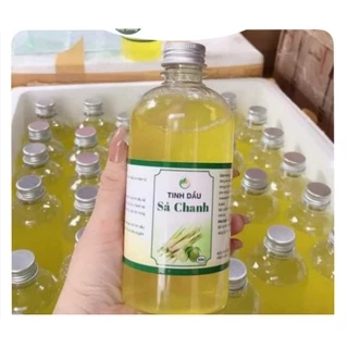 Tinh dầu sả chanh 500ml