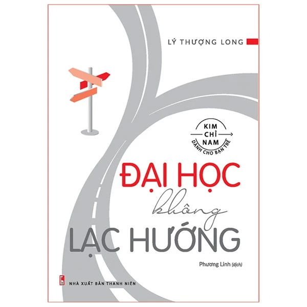 Sách - Đại học không lạc hướng - ML-KN05-95k-8936067601015