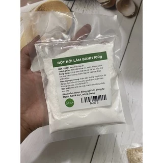 Bột nổi làm bánh hiệu ucc gói 100g