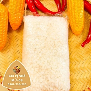 Muối hạt trắng siêu sạch- gói 1kg