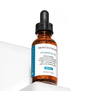 [HÀNG CÔNG TY] Serum Vitamin C Giúp Chống Oxy Hóa, Làm Sáng Da và Dưỡng Da Săn Chắc Skinceuticals Phloretin CF 30ml