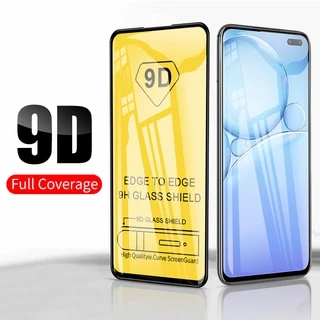 Kính Cường lực 9D Full màn bảo vệ màn hình Cho Vivo Y11 Y12 Y15 Y17 Y12A Y12i Y12s Y20 Y20i Y20s Y19 Y71 Y81 Y81i Y91 Y91i Y91C Y93 Y95 Y30 Y50 Y30i V20 SE V15 V17 S1 Pro V9 V19 Neo V11i