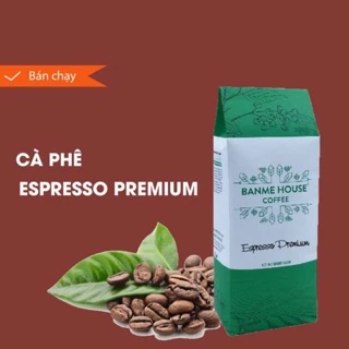 Cà Phê Pha Máy Espresso Premium gói 500gr