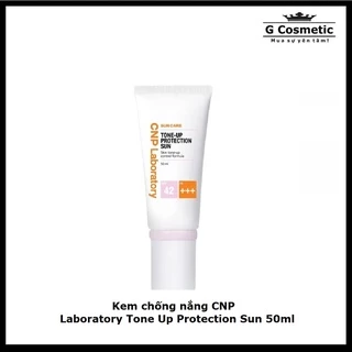 Kem chống nắng CNP Laboratory Tone Up Protection Sun 50ml