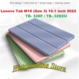 Bao da nam châm từ tính Lenovo Tab M10 (Gen 3) 10.1 inch 2022 TB- 328F TB- 328XU