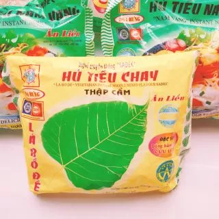 Hủ tiếu chay Sa Đéc thùng 30 gói