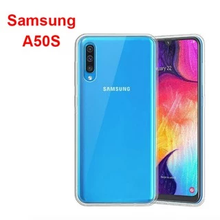 ỐP LƯNG DẺO SILICON TRONG SUỐT SAMSUNG GALAXY A50S