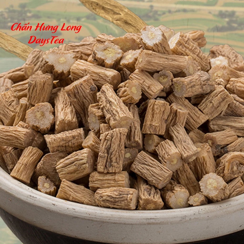 Đảng sâm 100g - Nhà thuốc chấn hưng long