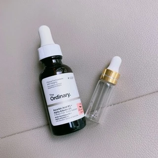 💕 Tinh chất The Ordinary Ascorbic Acid 8% + Alpha Arbutin 2% 💕