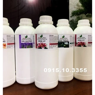 Tinh dầu QUẾ YÊN BÁI  /Tinh dầu đuổi muỗi I Xông phòng I Thơm phòng (Loại 1) - CHAI LỚN:  350ML,500ML,1 LÍT