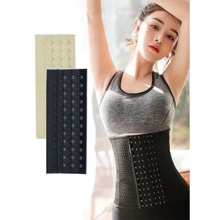 Thanh nối gen nịt bụng LATEX 25 XƯƠNG đủ loại | Nối TĂNG SIZE gen định hình cao su non