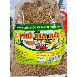 (Loại Ngon) Muối ớt cay đặc sản Tây Ninh