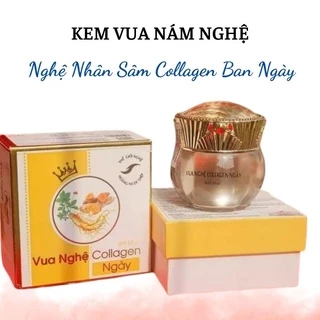 Kem Mờ Nám, Tàn Nhang, Đồi mồ, Dưỡng ẩm, Trắng Da- VUA NÁM NGHỆ COLLAGEL BAN NGÀY