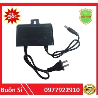 Nguồn 12v 2a, 12v2a ngoài trời- chống nước- có móc treo-chân to 5.5mm