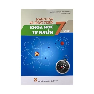 Sách - Nâng cao và phát triển khoa học tự nhiên 7 tập 1