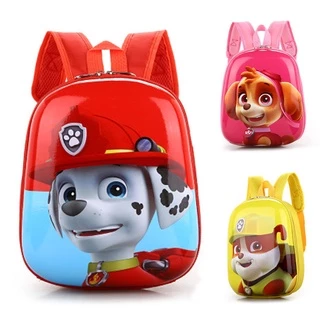 Ba lô đi học vỏ cứng họa tiết hoạt hình Paw Patrol xinh xắn cho bé