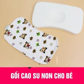 Gối cao su non cao cấp loại to