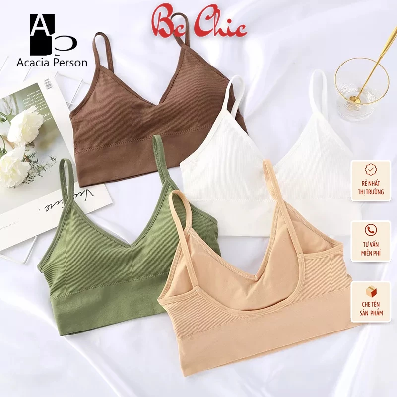 Bra gym/yoga khoét lưng chữ u gợi cảm. Bc_Chic Lingerie