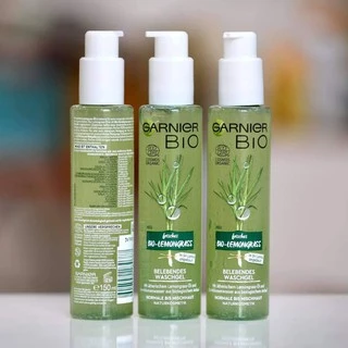 Hàng Đức Sữa rửa mặt Garnier Bio