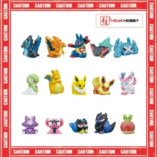 Mô hình Pokemon Kids - World Championships Kid set