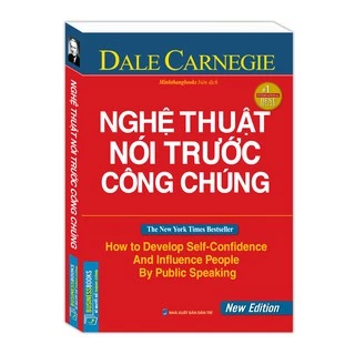 Sách - Nghệ thuật nói trước công chúng (bìa mềm)