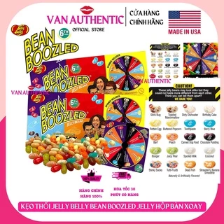 Kẹo thối Bean Boozled Hộp May Rủi 100G hàng chính hãng Mỹ