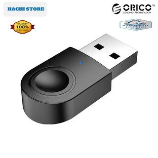 USB Bluetooth 5.0 tốc độ 5Mbps Orico BTA-608 – Hàng Phân Phối Chính Hãng