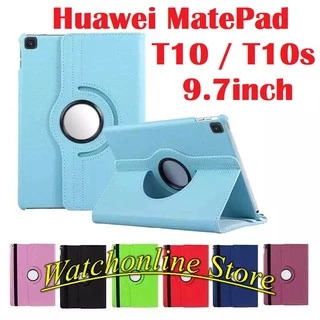 Bao da xoay Huawei MatePad T10 / T10s 10.1 inch AGR-W09 / AGR-L09