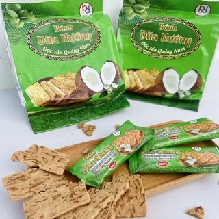 Bánh Dừa Nướng Quảng Nam- Giá Sỉ