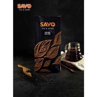 SAVO TRÀ ĐEN ĐẶC BIỆT (Túi 500g)