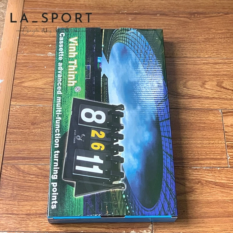 Bảng Lật Số Cầm Tay Cima