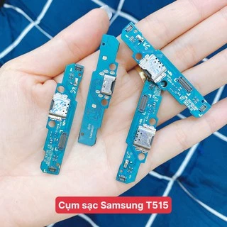 Cụm chân sạc Samsung Galaxy Tab A 10.1 T515 2019 ( mic , tai nghe ) , mạch sạc Samsung SM-T515 linh kiện có bảo BH