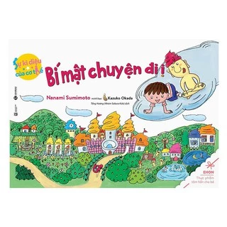 Sách - Sự Kì Diệu Của Cơ Thể - Bí Mật Chuyện Đi Ị