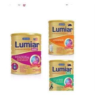 Sữa Lumiar Diabet, Lumiar Bone,Lumiar Sure lớn 800g