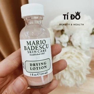 MARIO BADESCU - Chấm Mun Cấp Tốc Drying Lotion